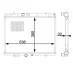 CHLODNICA WODY MAHLE / KNECHT CR1600000S (фото 1)