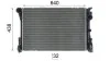 CHLODNICA WODY BEHR PREMIUM LINE MAHLE / KNECHT CR1684000P (фото 12)