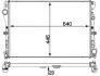 BEHR *** PREMIUM LINE *** MAHLE / KNECHT CR2101000P (фото 2)