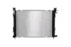 Радіатор охолодження двигуна Dokker/Logan/Daster/Clio 10- MAHLE / KNECHT CR 2166 000S (фото 2)