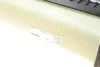 Радиатор 520 mm BMW 5(E39) 2,0-2,8 95-01 MAHLE / KNECHT CR244001S (фото 4)
