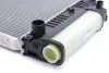 Радіатор 520 mm BMW 5(E39) 2,0-2,8 95-01 MAHLE / KNECHT CR251000S (фото 5)