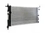 CHЭODNICA OPEL CORSA B 1,2-1,4 MAHLE / KNECHT CR268000S (фото 9)