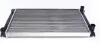 Радіатор 525 mm AUDI/VW 80,Caddy,Golf,Jetta 1,3-1,8 -92/SEAT Toledo 1,6i 91-99 CR340001S