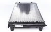 Радіатор 525 mm AUDI/VW 80,Caddy,Golf,Jetta 1,3-1,8 -92/SEAT Toledo 1,6i 91-99 MAHLE / KNECHT CR340001S (фото 3)