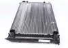 Радіатор 525 mm AUDI/VW 80,Caddy,Golf,Jetta 1,3-1,8 -92/SEAT Toledo 1,6i 91-99 MAHLE / KNECHT CR340001S (фото 6)