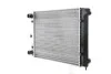 Радіатор 430 mm VW Jetta,Passat,Polo,Golf 1,0-1,8 -94 MAHLE / KNECHT CR342000S (фото 2)
