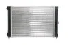 Радіатор 430 mm VW Jetta,Passat,Polo,Golf 1,0-1,8 -94 MAHLE / KNECHT CR342000S (фото 5)