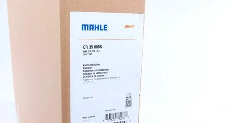 Радиатор RENAULT LOGAN (LS_) alt MAHLE / KNECHT CR35000S