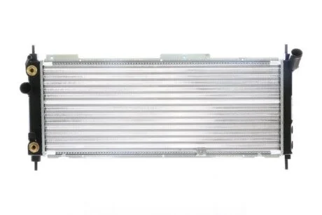 Радіатор двигуна (акпп) OPEL COMBO/MINIVAN, CORSA B, CORSA B/HATCHBACK, TIGRA 1.2/1.4/1.6 03.93-12.02 MAHLE / KNECHT CR357000S