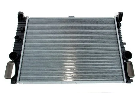 Радіатор 470 mm MERCEDES W211 "02-10 MAHLE / KNECHT CR 37 000S