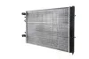 Радиатор 628 mm VW/SEAT Caddy,Polo,Ibiza,Cordoba 1,4-2,0/1,9TDi 93-99 MAHLE / KNECHT CR394000S (фото 3)