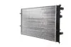 Радиатор 628 mm VW/SEAT Caddy,Polo,Ibiza,Cordoba 1,4-2,0/1,9TDi 93-99 MAHLE / KNECHT CR394000S (фото 7)