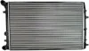 Радіатор VW Polo/ Skoda Fabia MAHLE / KNECHT CR505000P (фото 3)