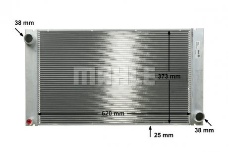 Радиатор MAHLE / KNECHT CR578000P