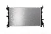 Радіатор двигуна (мкпп) FORD FOCUS I, FOCUS I/KOMBI, KA 1.3-1.8LPG 09.96-11.08 MAHLE / KNECHT CR627000S (фото 2)