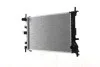 Радіатор двигуна (мкпп) FORD FOCUS I, FOCUS I/KOMBI, KA 1.3-1.8LPG 09.96-11.08 MAHLE / KNECHT CR627000S (фото 3)