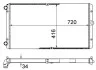 BEHR MAHLE / KNECHT CR829000S (фото 1)
