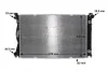 CHЭODNICA AUDI A6 2,4/3,0TDI 05- MAHLE / KNECHT CR842000S (фото 12)