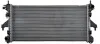 Радіатор двигуна CITROEN JUMPER II, FIAT DUCATO, PEUGEOT BOXER 2.2D/2.3D/3.0D 04.06- MAHLE / KNECHT CR880000P (фото 3)