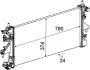 CHЈODNICA CITROEN JUMPER,FIAT DUC MAHLE / KNECHT CR886000P (фото 2)