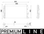 CHLODNICA WODY BEHR PREMIUM LINE CR928000P