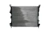 Радіатор двигуна (мкпп) RENAULT CLIO II, THALIA I, THALIA II 1.5D 06.01- MAHLE / KNECHT CR947000S (фото 2)
