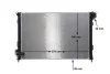 CHLODNICA WODY MAHLE / KNECHT CR983000S (фото 15)