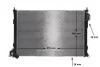 CHЈODNICA MINI COOPER S 1.6I 16V MAHLE / KNECHT CR984000S (фото 15)