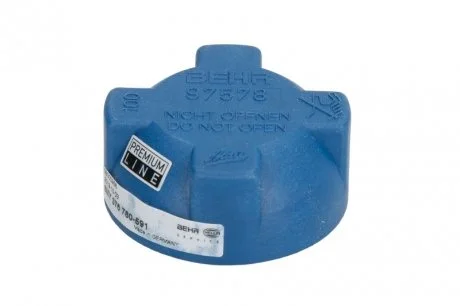 Крышка расширительного бака MAHLE / KNECHT CRB 84 000P