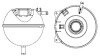 Бачок розширювальний радіатора T4 91-03 CRT 23 000S