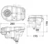 Бачок расширительный MAHLE / KNECHT CRT 60 000S (фото 2)