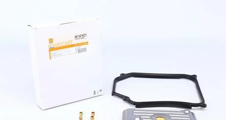 Фильтр масляный АКПП VW GOLF III, IV 91-, SKODA OCTAVIA 96- с прокладкой (KNECHT-MAHLE) MAHLE / KNECHT HX147KIT1