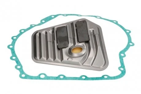 Фильтр АКПП MAHLE / KNECHT HX167D