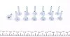 Фильтр гидравлический КПП MAHLE / KNECHT HX 184 KIT (фото 6)