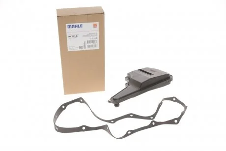 Фільтр гідравлічний КПП MAHLE / KNECHT HX 193D