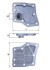 Фільтр гідравлічний KNECHT HX 259