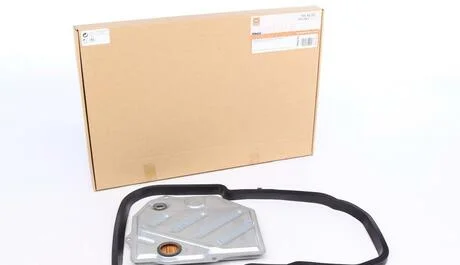 Фильтр АКПП MAHLE / KNECHT HX 46D2