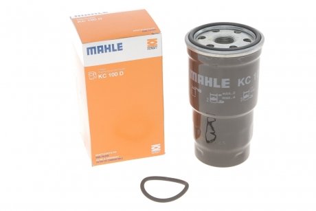 Топливный фильтр MAHLE / KNECHT KC100D (фото 1)