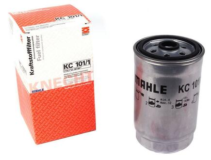 Фільтр паливний PKW Hyundai, KIA MAHLE / KNECHT KC101/1