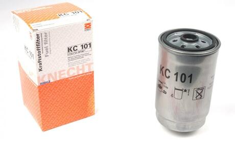 Паливний фільтр MAHLE / KNECHT KC101 (фото 1)