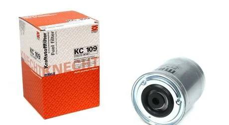 Фильтр топливный Transit 2.5D/TD 10.97-00 KNECHT MAHLE / KNECHT KC109