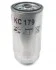 Паливний фільтр MAHLE / KNECHT KC179 (фото 2)