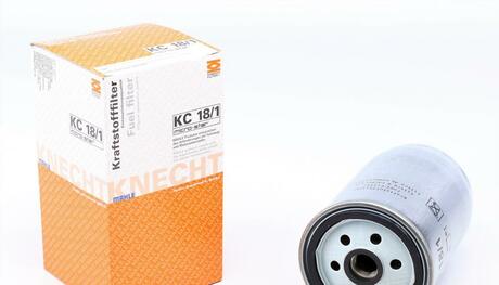 Фильтр топлива MAHLE / KNECHT KC 181