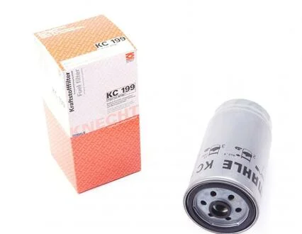 Топливный фильтр MAHLE / KNECHT KC199