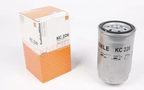 Фильтр топливный Mahle MAHLE / KNECHT KC226