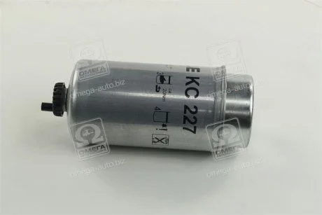 Фильтр топлива MAHLE / KNECHT KC 227 (фото 1)