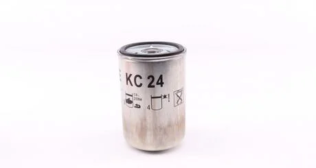 Фильтр топливный Mahle MAHLE / KNECHT KC 24