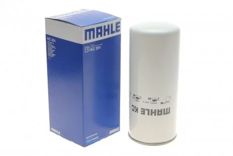 Фильтр топлива MAHLE / KNECHT KC 251 (фото 1)