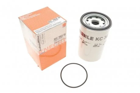 Фильтр топлива MAHLE / KNECHT KC 362D